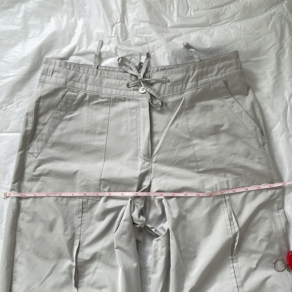 APANAGE Collection Pants Color-Gray Size-GB 14/ USA NWOT - Picture 12 of 16